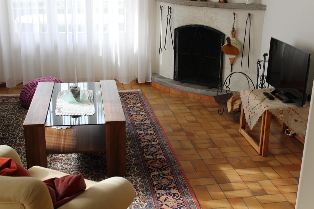 Casa Angela Διαμέρισμα Λοκάρνο Εξωτερικό φωτογραφία