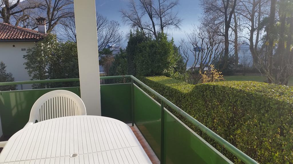 Casa Angela Διαμέρισμα Λοκάρνο Δωμάτιο φωτογραφία